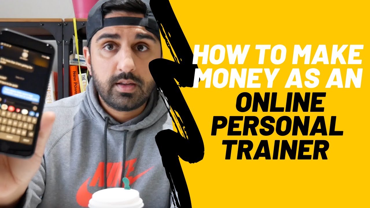 do online personal trainers make money