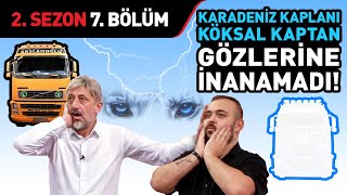 Selim Yuhay Ile Yollardaki İkinci Evim 2. Sezon 7. Bölüm