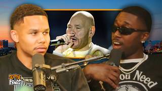 "HE SHOULDNT SAY THE N WORD!" - Jermain slams Fat Joe for Saying the N Word!