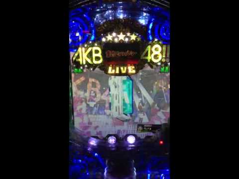 AKBパチンコ チームサプライズ
