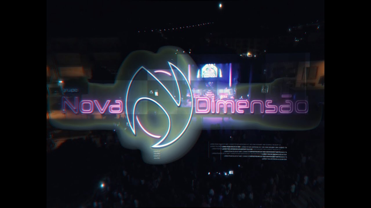 Grupo Nova Dimensão - DVD Promocional 2017 | ArtRecord Produções