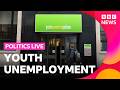 Will paying businesses help get more young people into work? | BBC Politics Live