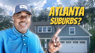 Moving To ATLANTA? There's NEW CONSTRUCTION in SHARPSBURG, GA | Lennar Homes