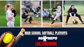 Irvington Preparatory Academy vs Triton Central | 2026 High School Softball Playoffs
