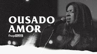 Video thumbnail of "OUSADO AMOR + ESPONTÂNEO (CLIPE OFICIAL) - RECKLESS LOVE  | Emi Sousa | fhop music"