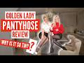 We Tried Golden Lady Pantyhose Why Is The Box SO SMALL 