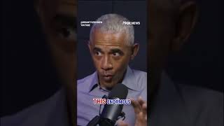 Obama Comes Clean On Aliens Theyre Real