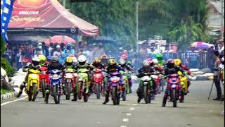 FINAL BEBEK 2TAK 116-125cc STANDAR MAX U25 TERBUKA || KONAWE CUP RACE 24-25 MEI 2025