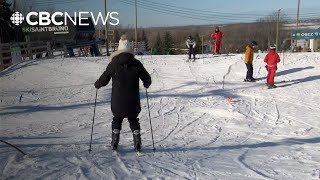 Ski program helps newcomers hit the slopes more affordably