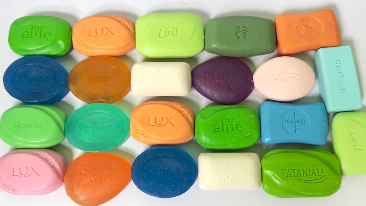 Soap opening HAUL. Unpacking soap. Dove Unboxing Satisfyingvideo, no talking/ Асмр распаковка мыла