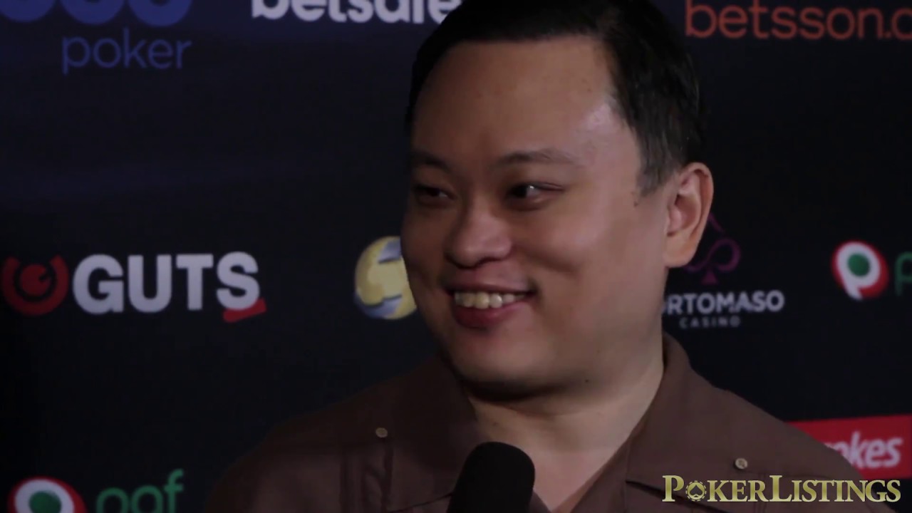 Viral Star William Hung Wants to be Pro Poker Player