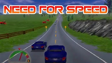 Need for Speed (Over Drivin