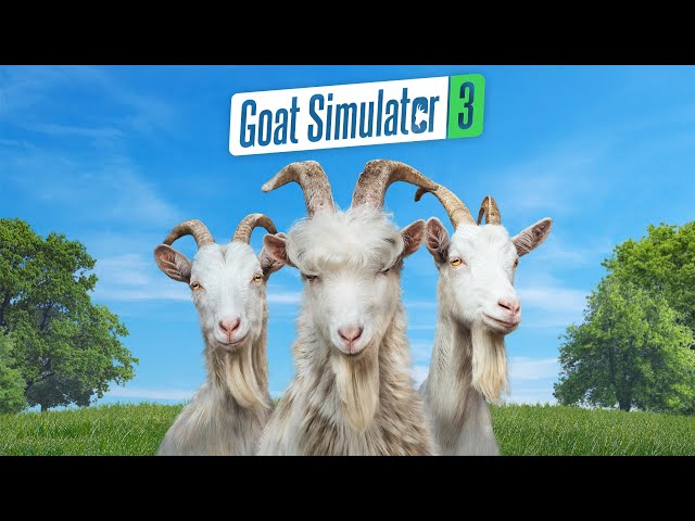 Electric Boogalee - Goat Simulator 3 OST