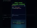pyb 02 05 02 strings methods find check