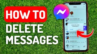 How to Delete Messages on Messenger - Full Guide