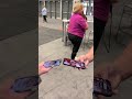 iOS 17 NameDrop in action! #fyp #namedrop #ios17 #apple #Shorts #justin_joung