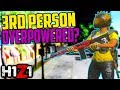 H1Z1 3rd Person Aiming Overpowered? H1Z1 PS4 Update Gameplay