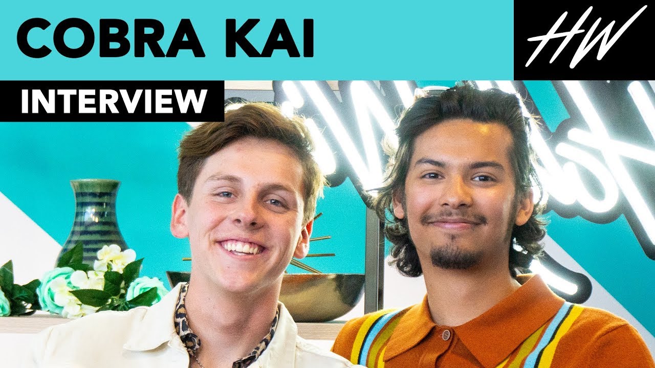 Just How Much Karate Do the Stars of 'Cobra Kai' Actually Know? - TheWrap