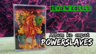 REVIEW ALBUM #POWERSLAVES SELF TITLE  #powerslaves
