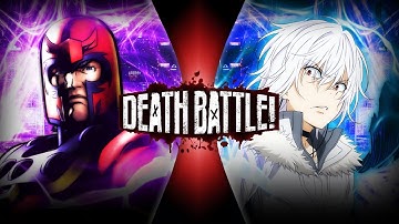Fan Made Death Battle Trailer: Magento VS Accelerator (Marvel VS A Certain Magical Index)