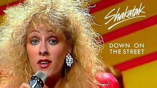 Shakatak - Down On The Street (Karussell 21.02.1985)