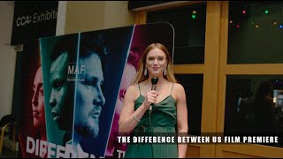 The Difference Between Us Red Carpet Interviews