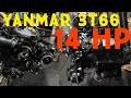 Yanmar 3t 66 công suất 14 HP chi tiết LH 0917.6666.54