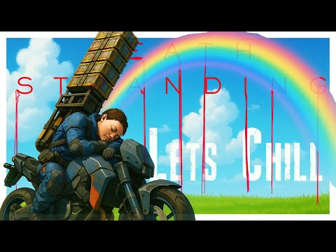 Jeder schläft ein wenn ich reden | Death Stranding Director´s Cut