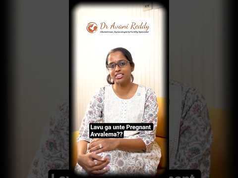 Obese ga Lavu ga unte Pregnant Avvalema? Answer from Fertility Specialist Hyd...