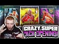 *JUICED* Season 1 SUPER Pack OPENING!! Craziest LUCK EVER! (NBA 2K21 MyTeam)