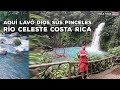 Agua Celeste - ¿Sólo en Costa Rica?