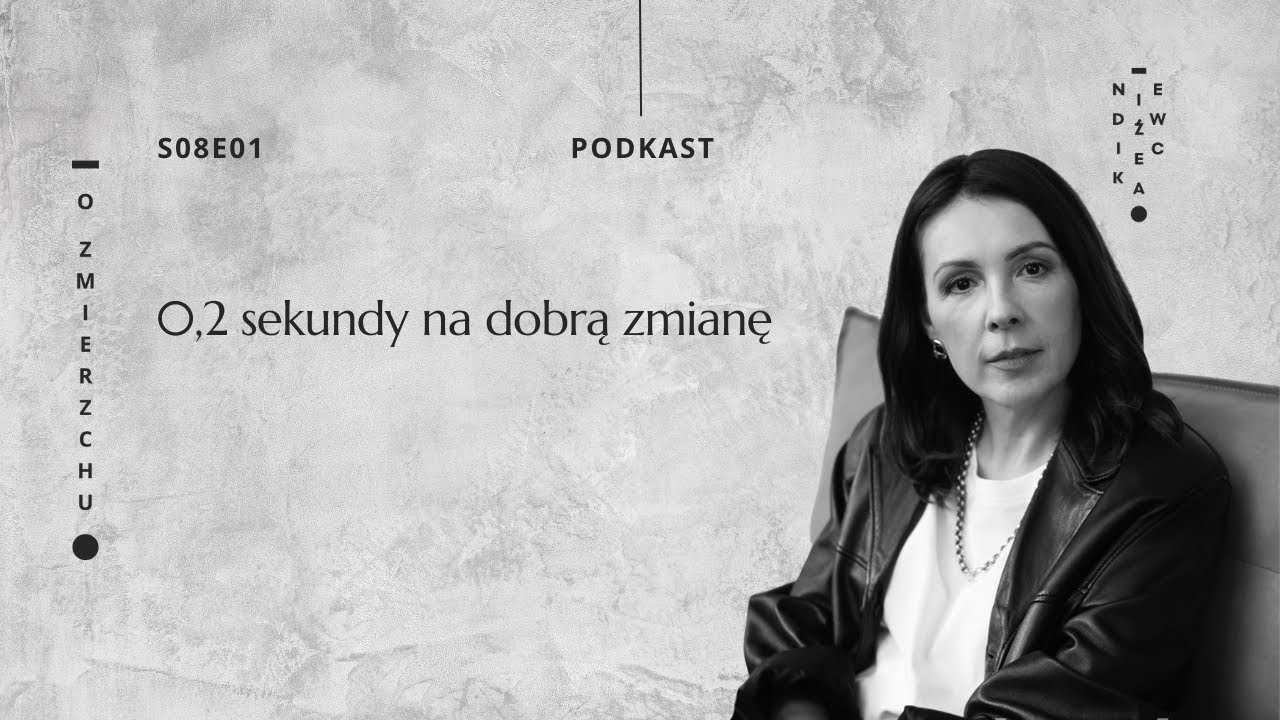 S08E01  0,2 sekundy na dobrą zmianę – O Zmierzchu
