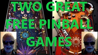 2 Great Free Pinball Games for Your PC! screenshot 5