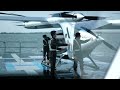 AutoFlight Unveils Zero-Carbon Water Vertiport