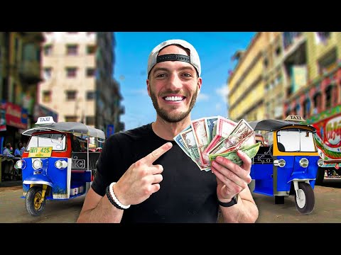 I Traveled to the World's Cheapest Country