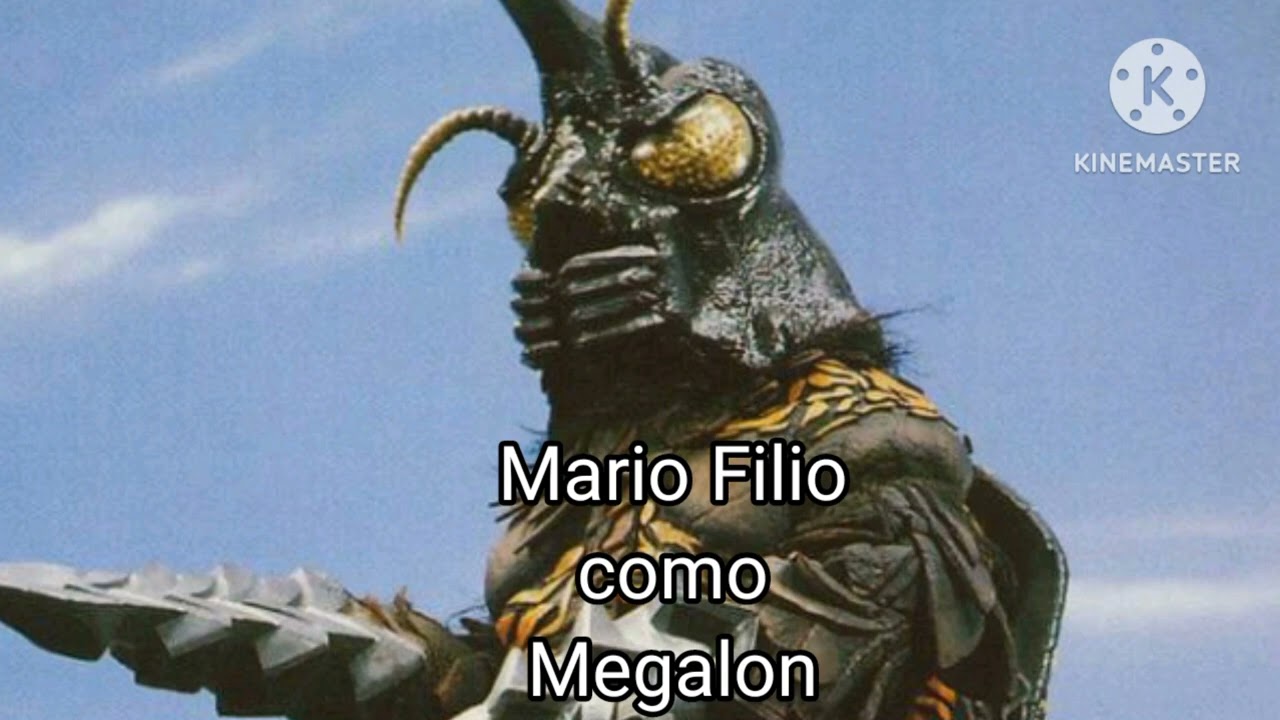 Si los Kaijus tuvieran actores de Doblaje parte 3