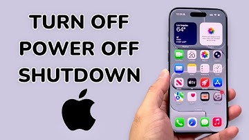 iPhone Air: How To Turn Off / Power Off / Shutdown