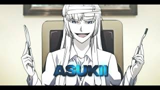 Lights Down Low- Jormungand Amv Edit