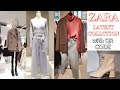 ZARA NEW COLLECTION FALL WINTER 2020 WITH QR CODE | #ZARA #LATEST #COLLECTION | #ZARA #FASHION