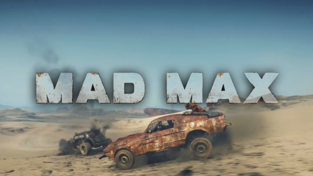 MAD MAX | No HUD | Episode 3 - Righteous Work