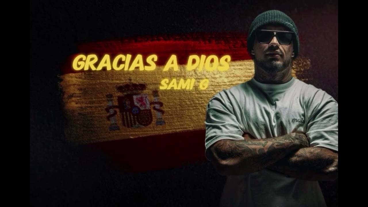 Sami G - GRACIAS A DIOS | Official Audio