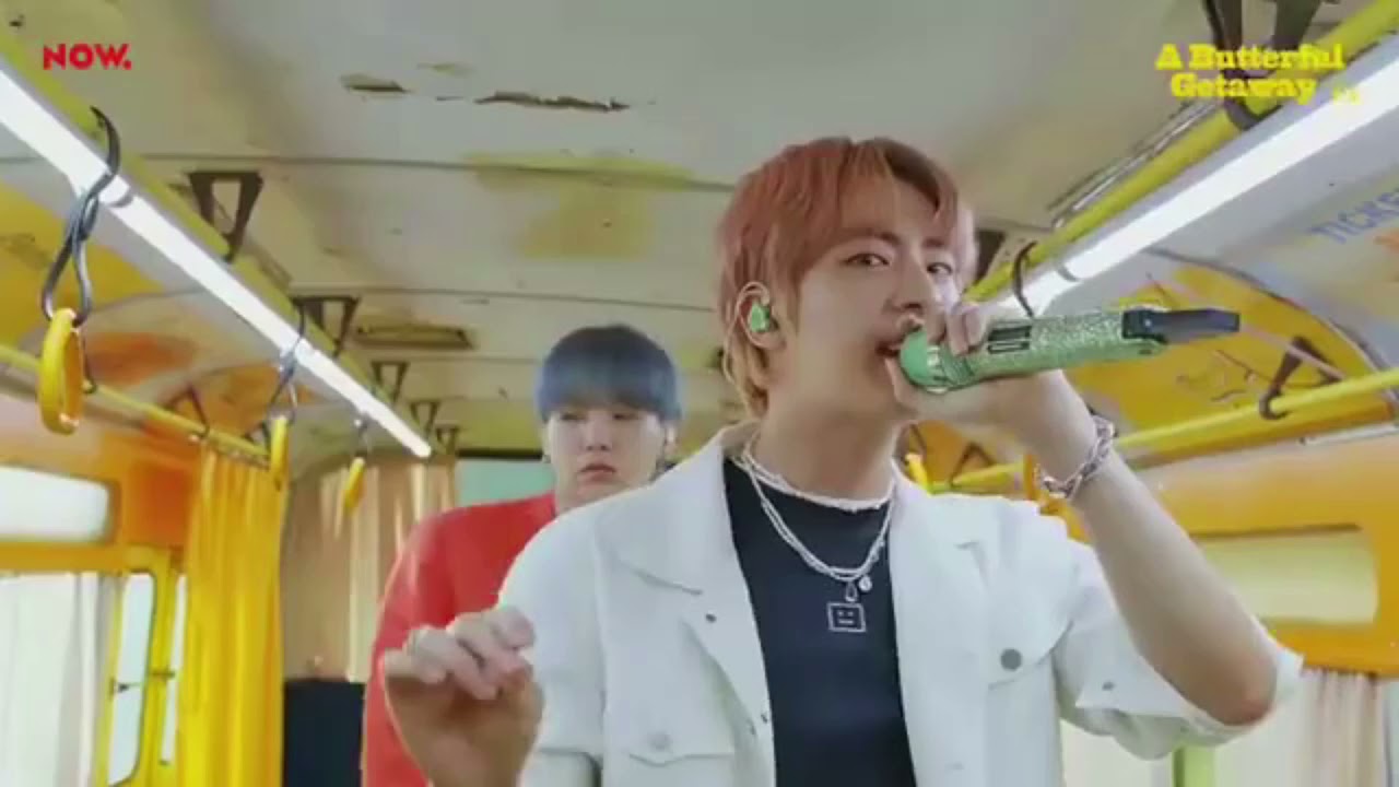 BTS Preview of their Exclusive Talk Show on Naver NOW [SUB on Description]