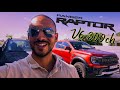 Le pick up de mes rves  ford ranger raptor