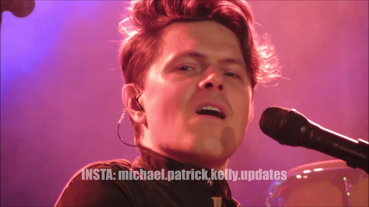 Michael Patrick Kelly, Aschaffenburg, 16.09.2017