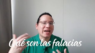 Qué son las falacias