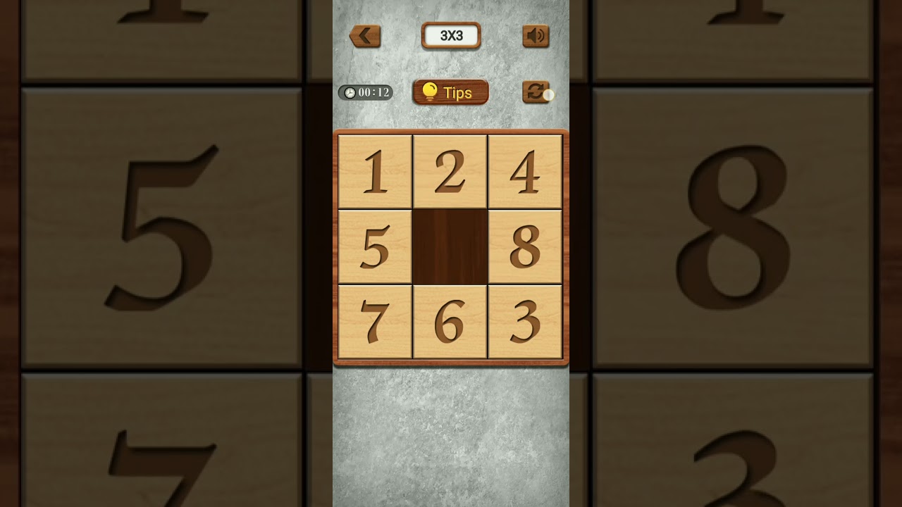 123 puzzle game solve /