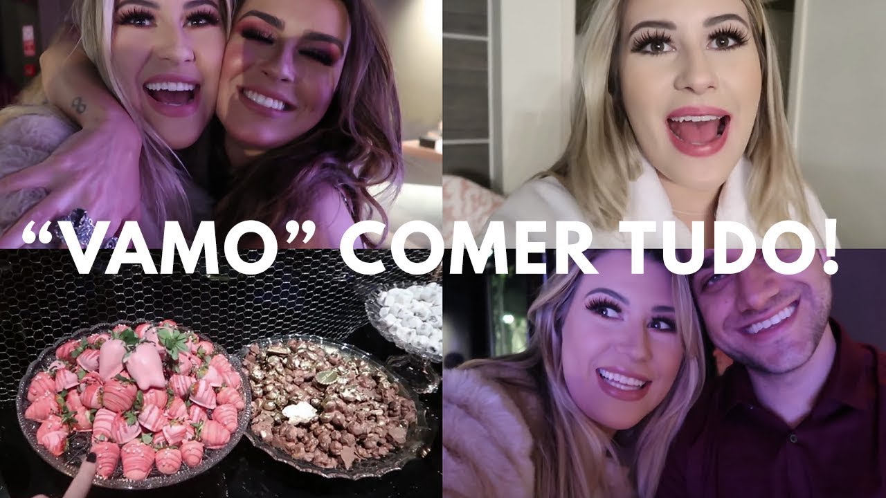 FESTA da MARI SAAD | #VEDA28