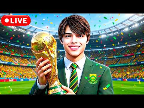 FC 26 WORLD CUP GAME MODE...