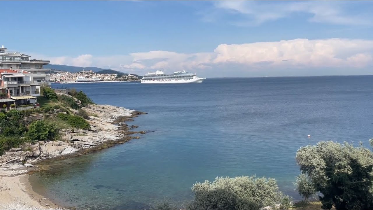 Drive 04 - Thessaloniki to Kavala