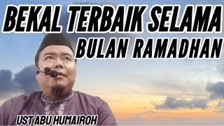 Download Lagu BEKAL TERBAIK SELAMA BULAN SUCI RAMADHAN MP3